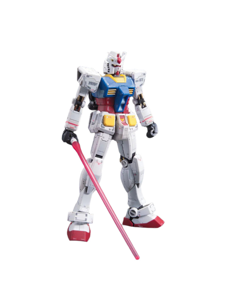Bandai RG #01 1/144 RX-78-2 Gundam-4