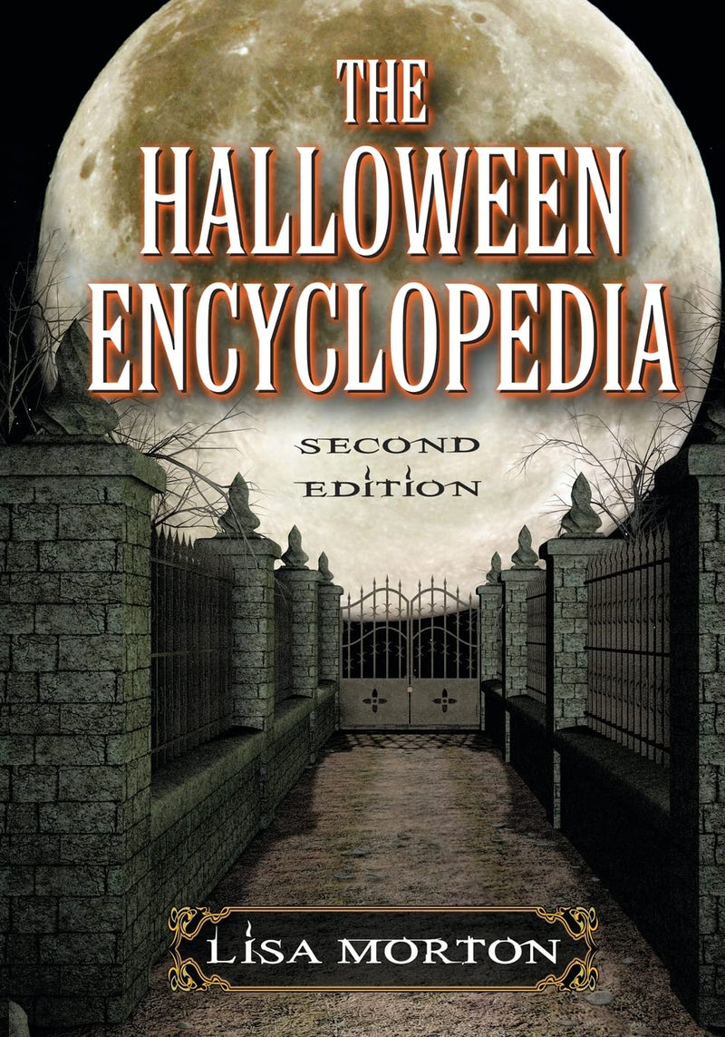 The Halloween Encyclopedia, 2d ed.-1