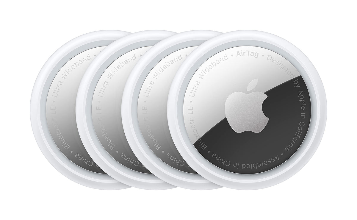 Apple AirTag 4 Pack (1st Generation)