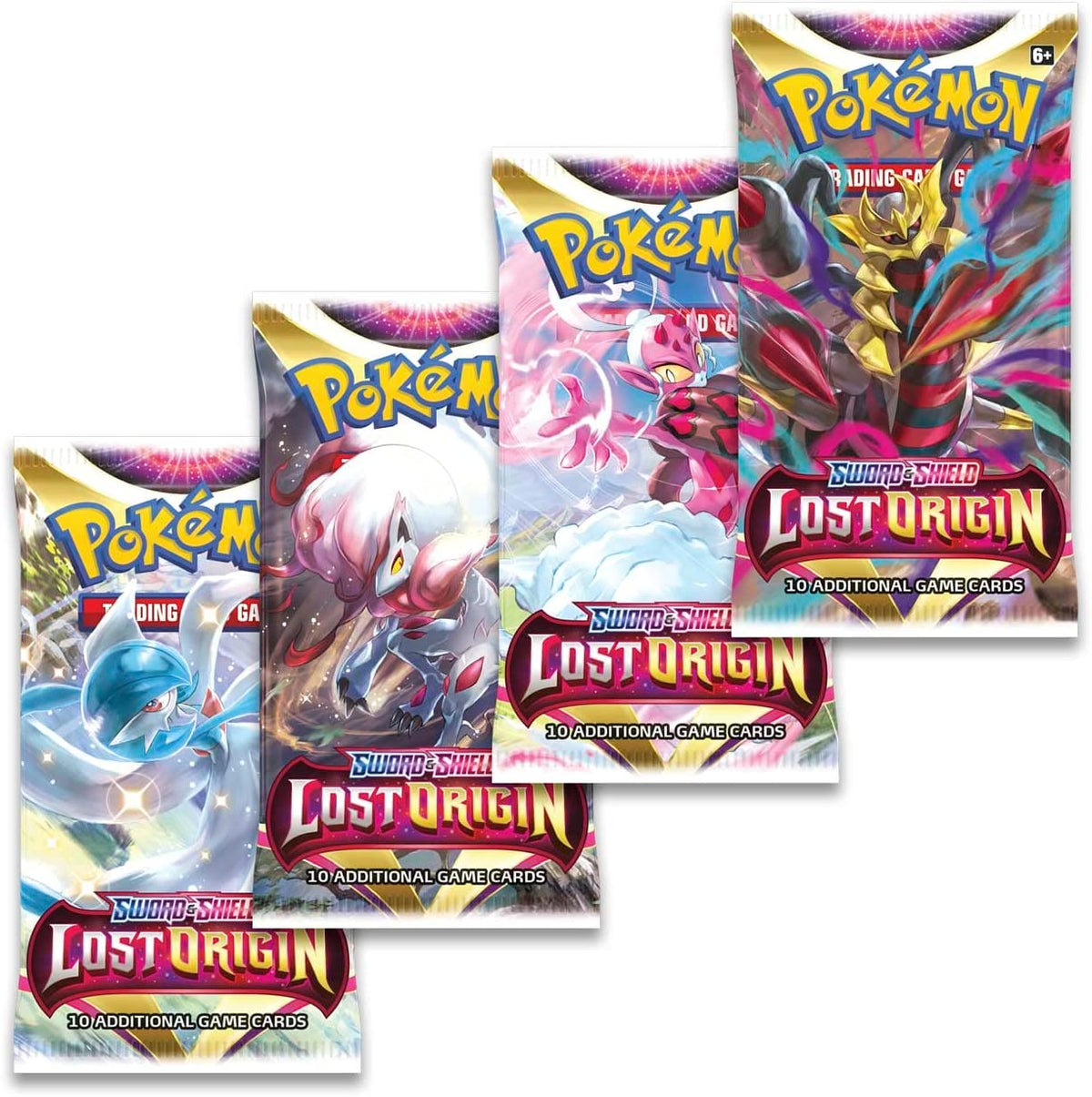 Pokémon TCG - Sword & Shield - Virizion V Collection Box-3