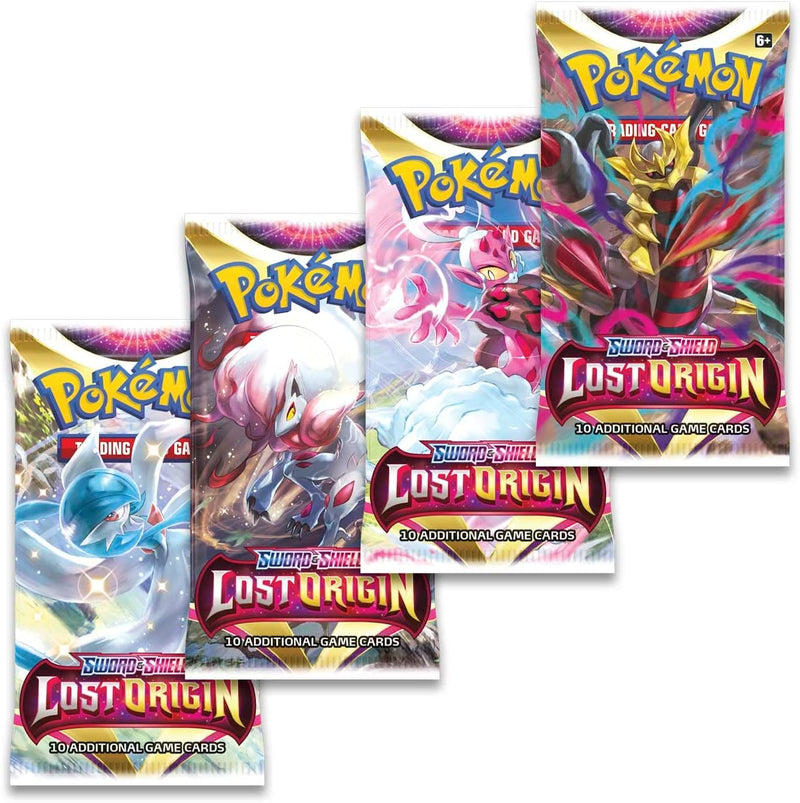 Pokémon TCG - Sword & Shield - Virizion V Collection Box-3