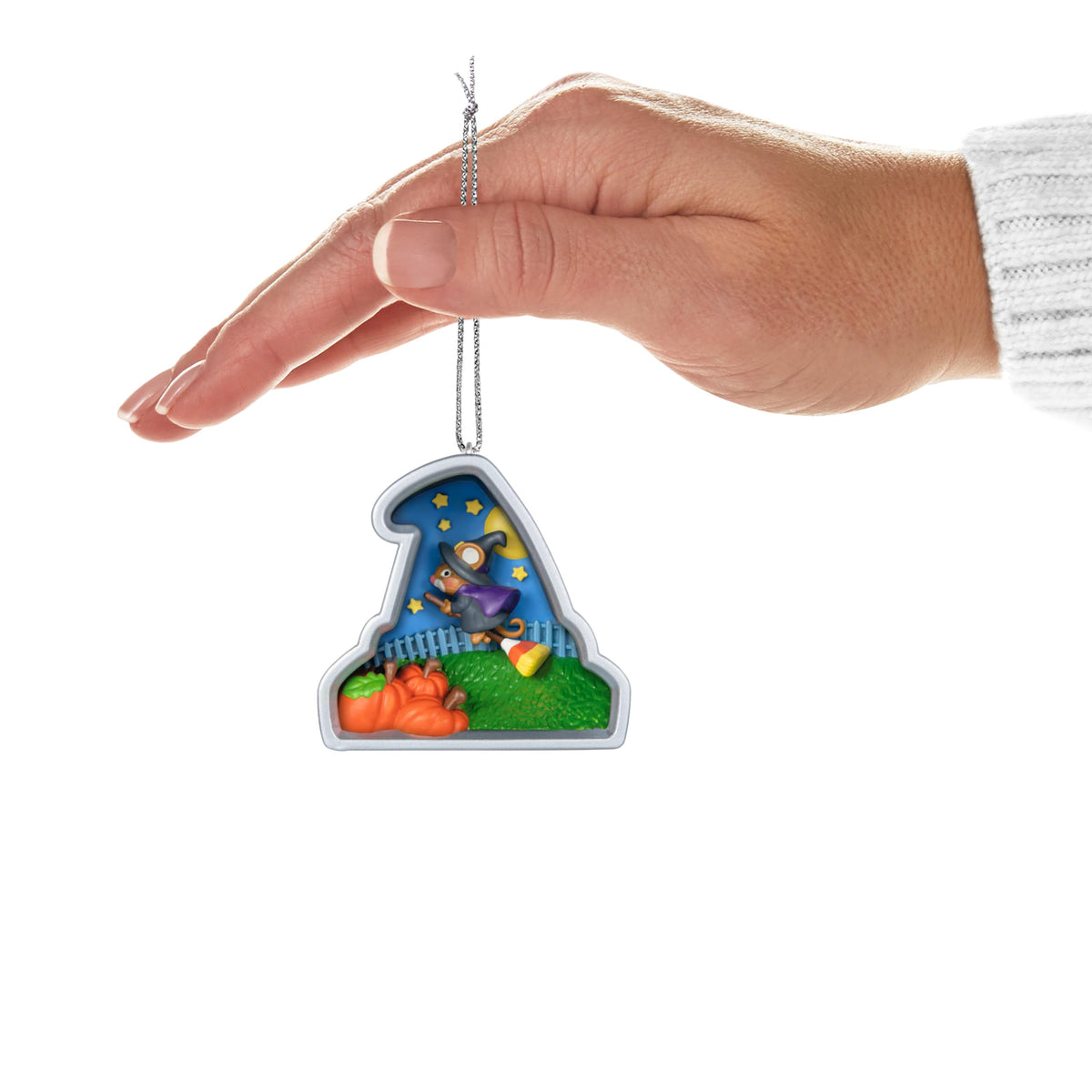 Hallmark Keepsake Halloween Ornament, Cookie Cutter-8