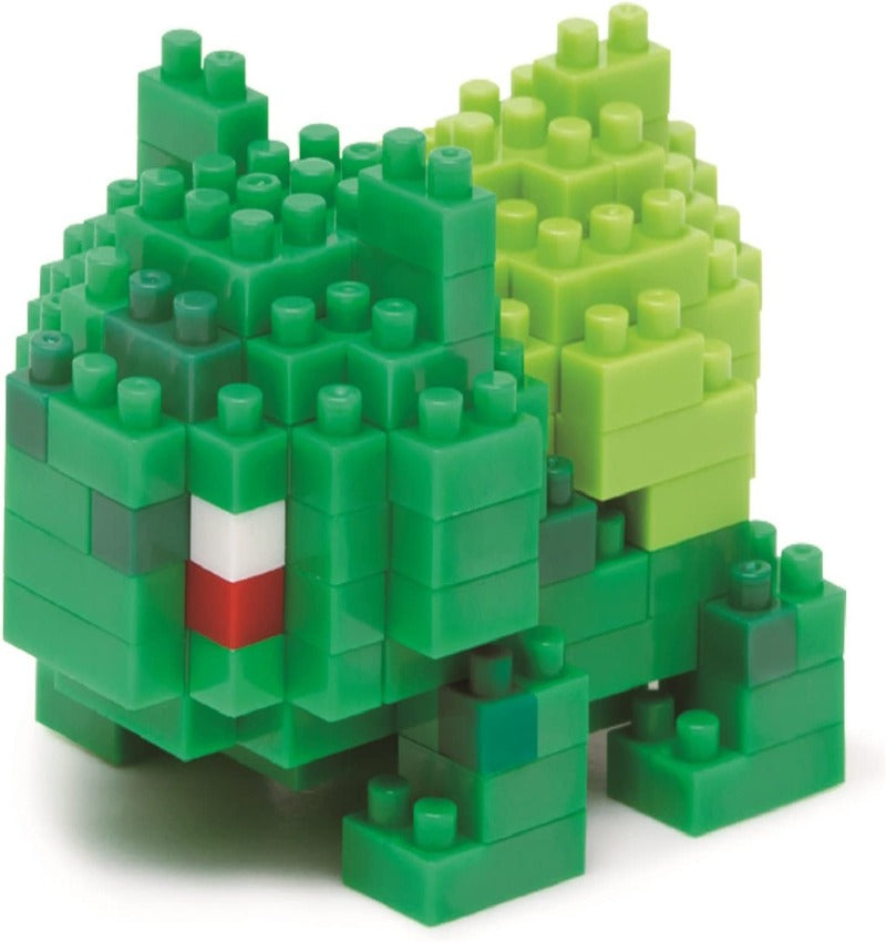 Bulbasaur (Nanoblock)-1