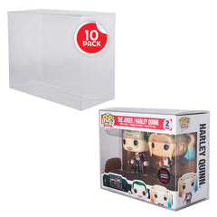 Funko Double EVORETRO PET Protector - 10 Pack-1