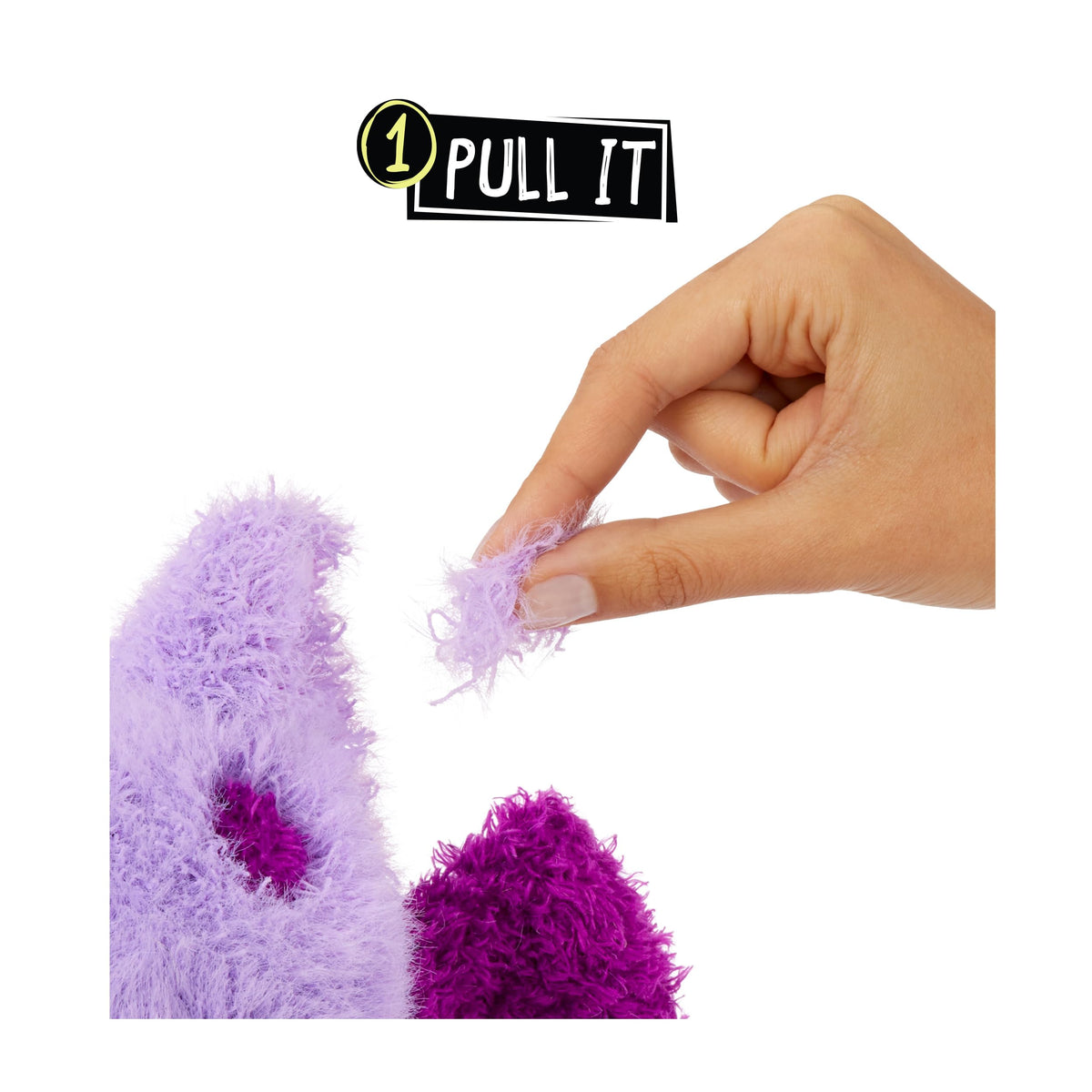 Fluffie Stuffiez Small Plush - Halloween Bat-3