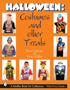 Halloween: Costumes and Other Treats-1
