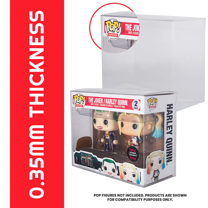 Funko Double EVORETRO PET Protector - 10 Pack-6