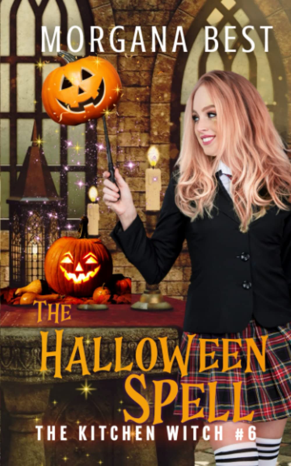 The Halloween Spell-1