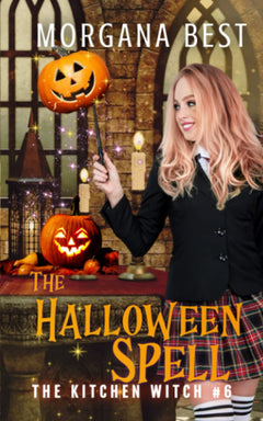 The Halloween Spell-1