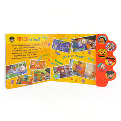 CoComelon Halloween Songs-6