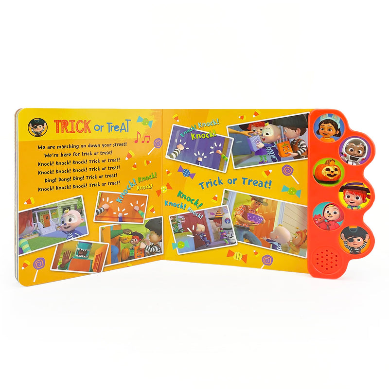 CoComelon Halloween Songs-6
