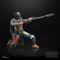 Star Wars The Black Series Credit Collection The Mandalorian Collectible Action Figure - exclusive-3