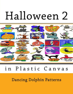 Halloween 2: in Plastic Canvas-1