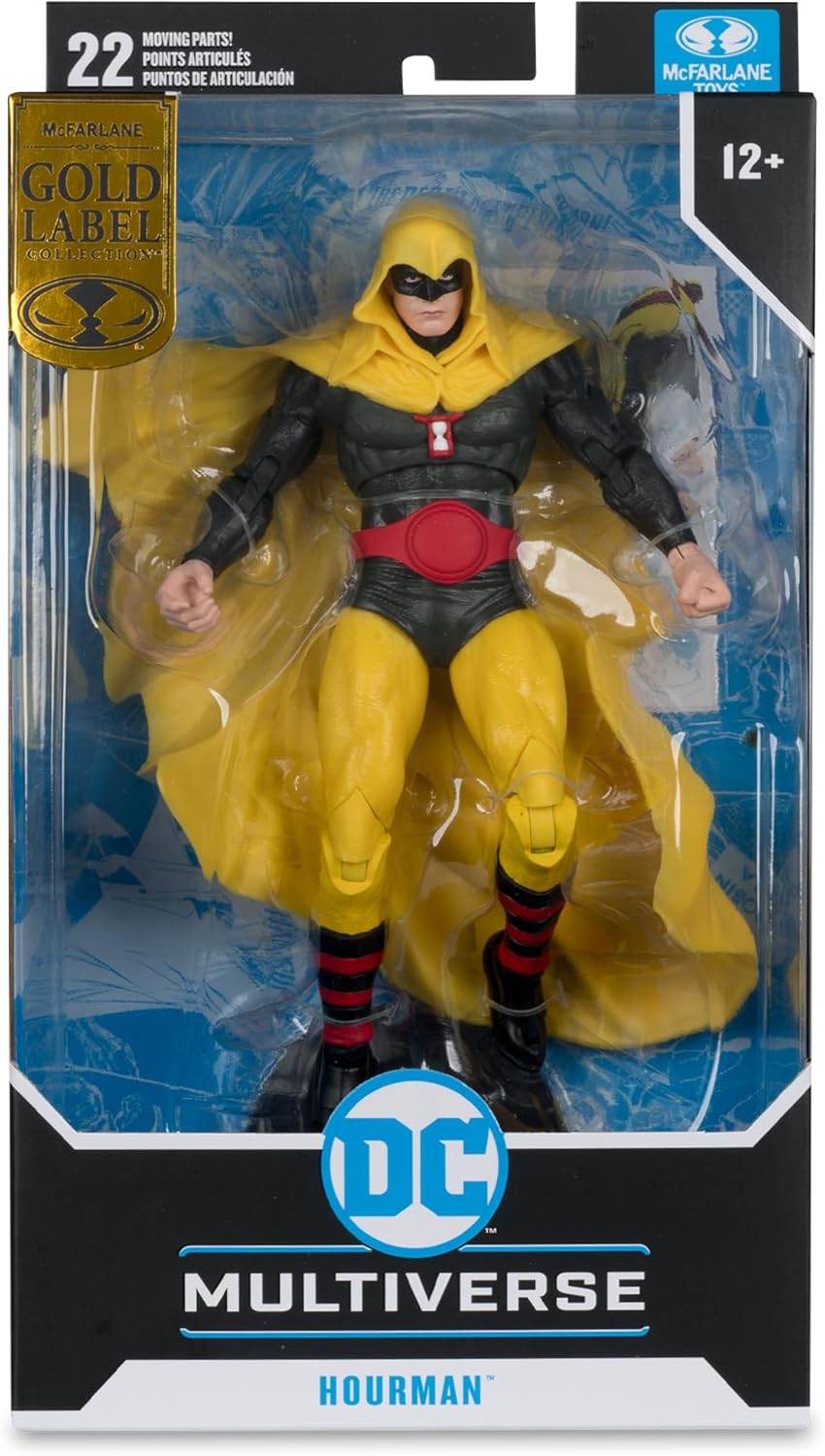 DC Multiverse - JSA - Hourman - Exclusive-11