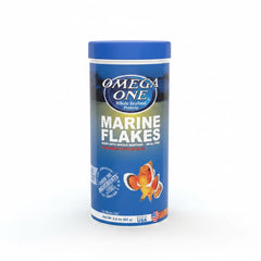 Omega One marine flakes with garlic-1