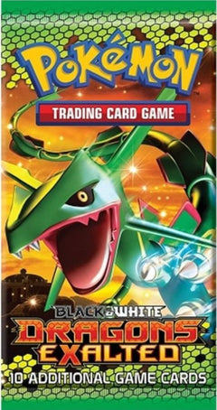 Pokémon TCG - Black & White - Dragons Exalted - Booster pack-1