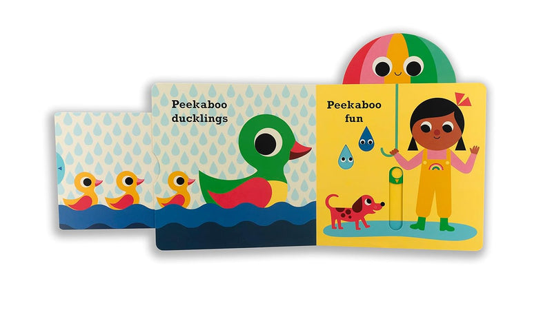 Peekaboo Chick | Books-4