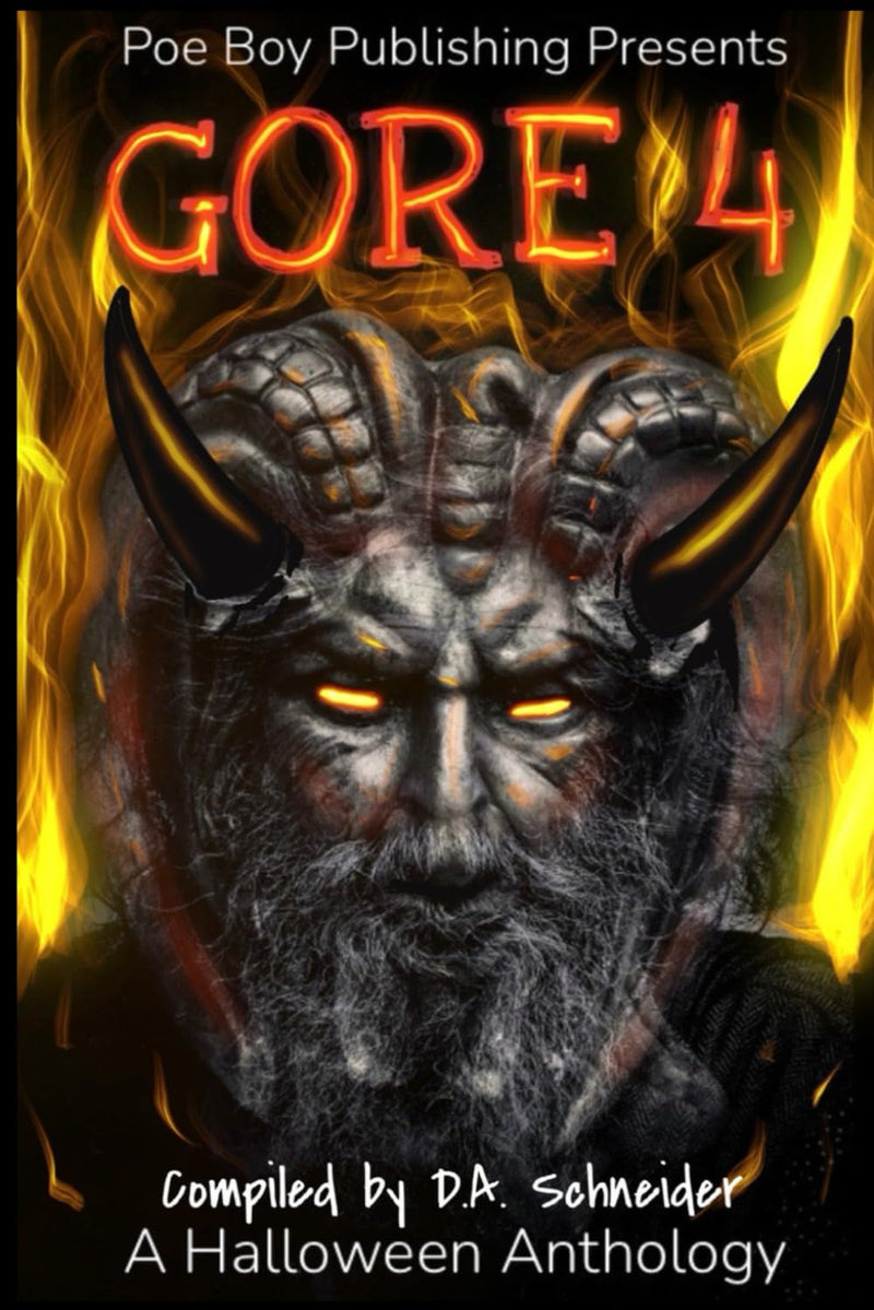 GORE 4 (Demons): A Halloween Anthology-1