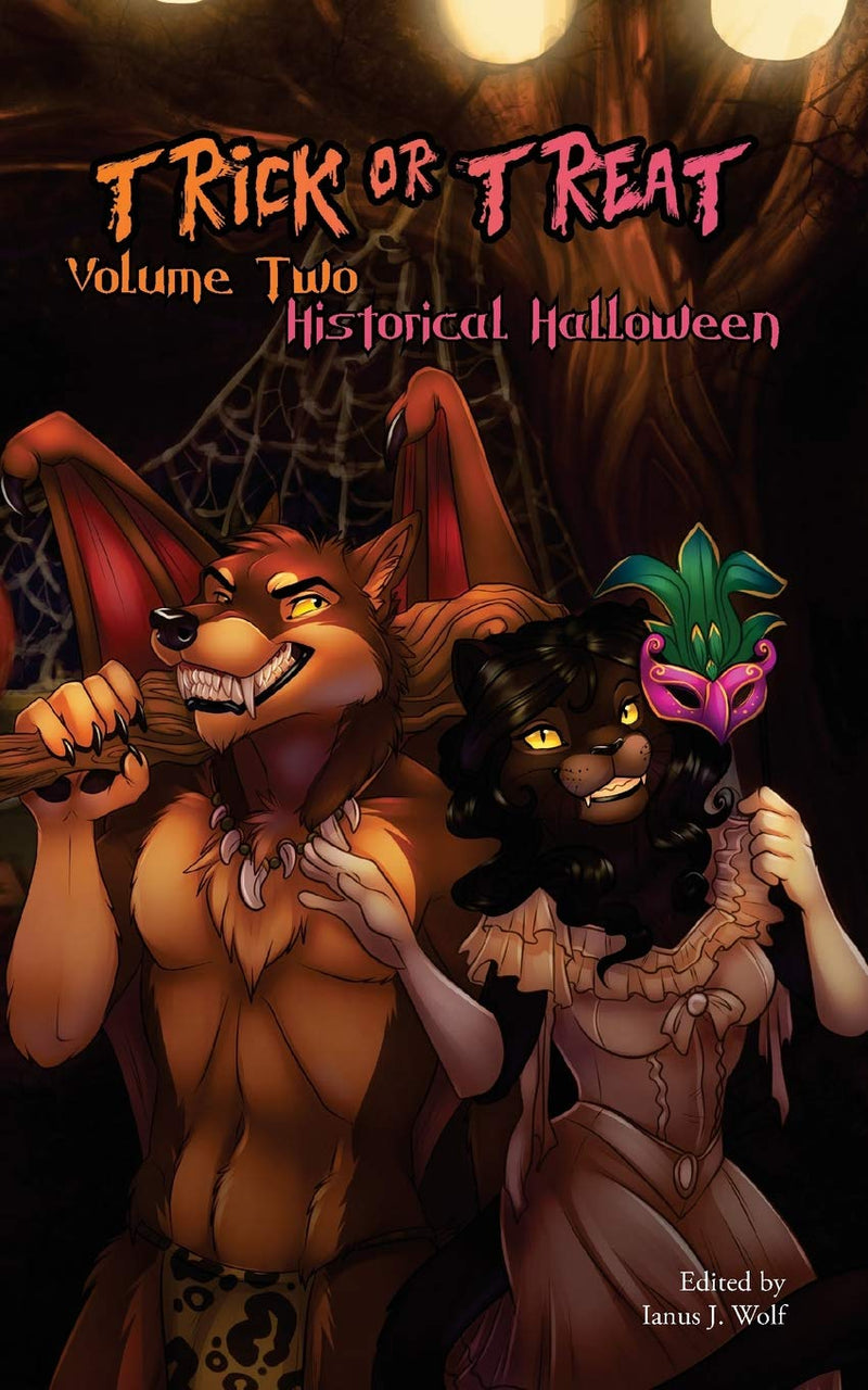 Trick or Treat Volume Two: Historical Halloween-1