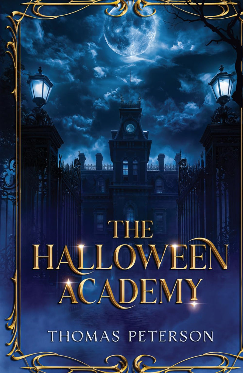 The Halloween Academy-1