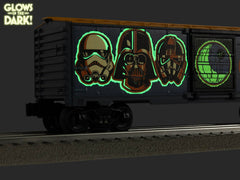 Lionel Star Wars Halloween Boxcar-6