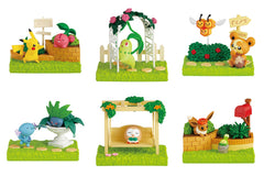 Pokemon Garden (1 Random Box) (Re-ment Blind Box)-2