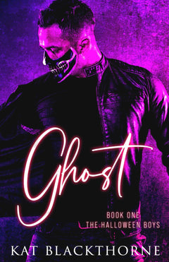 Ghost: The Halloween Boys-1