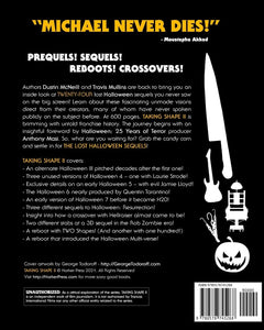 Taking Shape II: The Lost Halloween Sequels-2