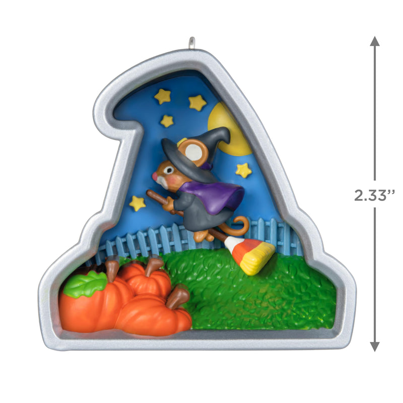 Hallmark Keepsake Halloween Ornament, Cookie Cutter-5