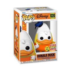 Funko Pop! & Tee: Disney - Halloween Donald Duck - S-5