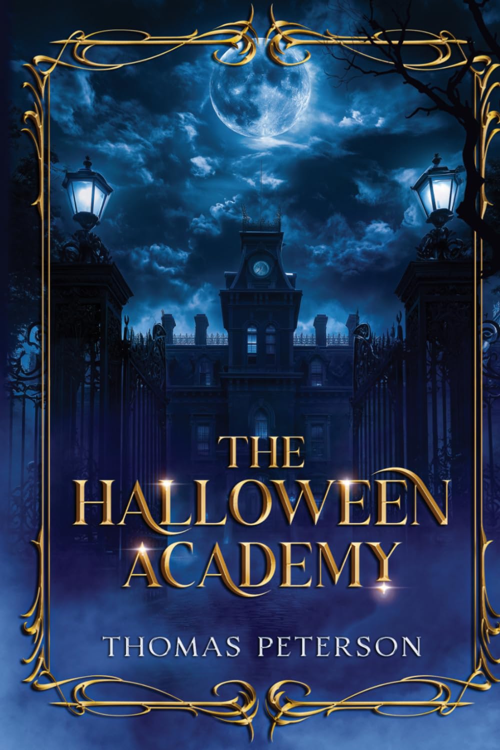 The Halloween Academy-1