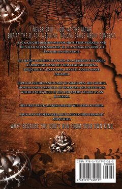 Tricked by Jack: A Dark Halloween Mafia Romance-2