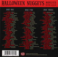 Halloween Nuggets: Monster Sixties A Go-Go-2