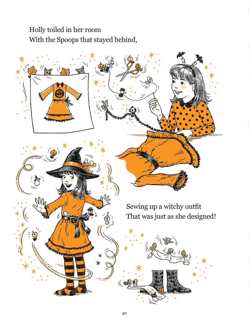 Spoops: The Little Spirits of Halloween-4