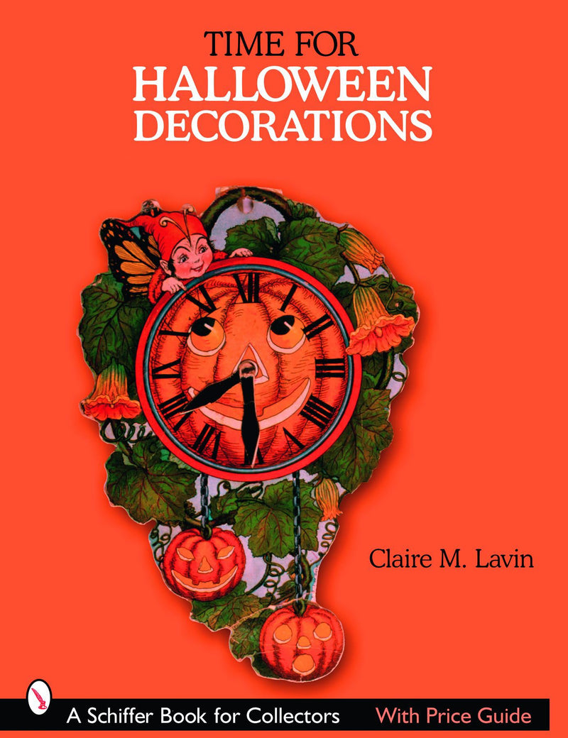 Time for Halloween Decorations-1