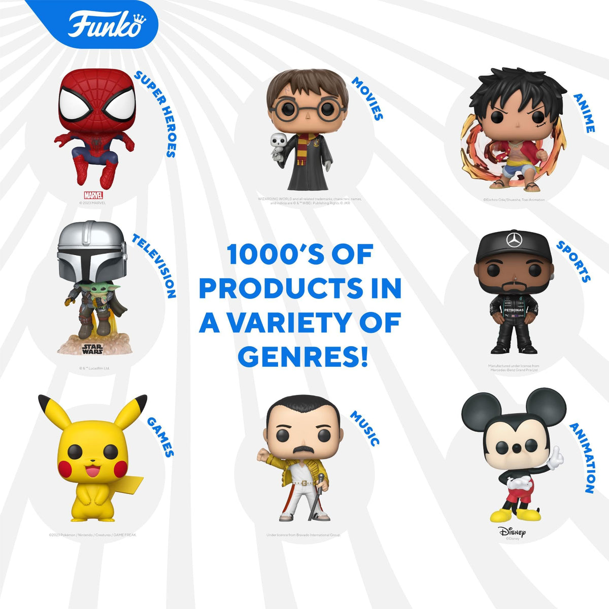 Funko Pop! Disney: Halloween - Mickey Mouse-6