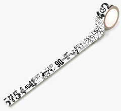 AALL and Create #72 - Washi Tape - Add It All Up-1