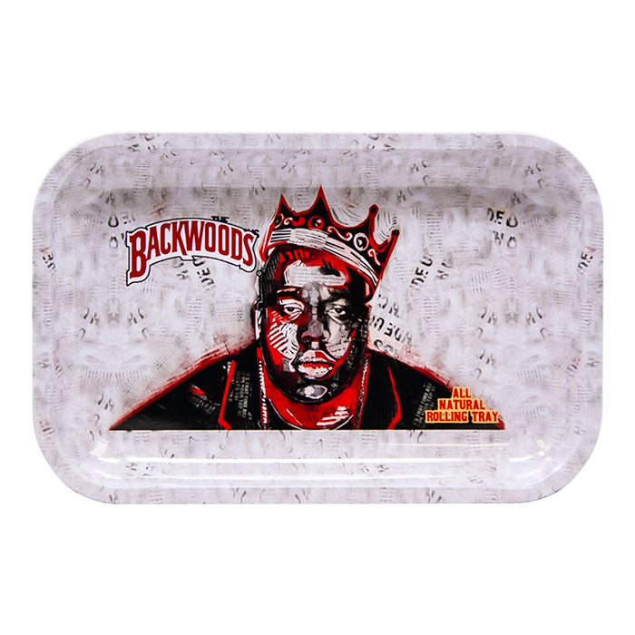 Notorious Medium Tinplate Tray