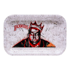 Notorious Medium Tinplate Tray-1