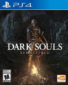 Dark Souls Remastered - PlayStation 4-1