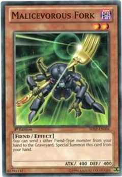 Malicevorous Fork (SHSP-EN004) - Shadow Specters Unlimited-1