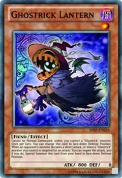 Ghostrick Lantern (SHSP-EN016) - Shadow Specters Unlimited-1