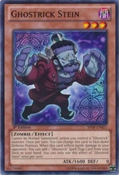 Ghostrick Stein (SHSP-EN021) - Shadow Specters Unlimited-1