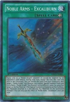 Noble Arms - Excaliburn (SHSP-EN088) - Shadow Specters 1st Edition-1