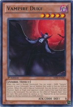 Vampire Duke (SHSP-EN082) - Shadow Specters Unlimited-1