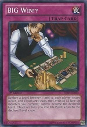BIG Win!? (SHSP-EN080) - Shadow Specters Unlimited-1