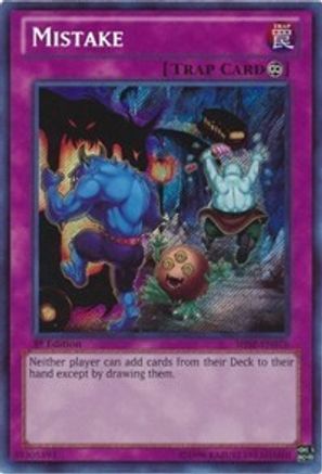 Mistake (SHSP-EN076) - Shadow Specters 1st Edition-1