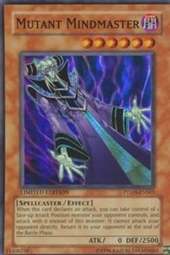 Mutant Mindmaster (PTDN-ENSE1) - Phantom Darkness Limited-1