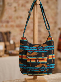 brown Matoaka Crossbody Bag-1