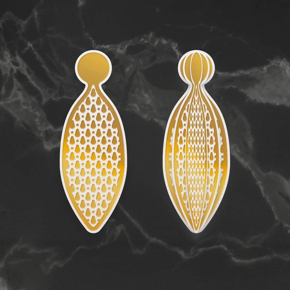 Couture Creations Beaded Bauble Cut, Foil and Emboss Die (CO727008)-1